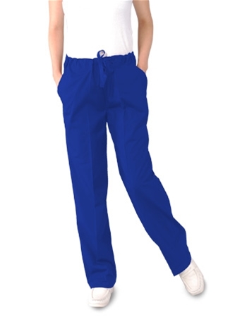 Unisex (3) Pocket  Pants  Drawstring - Tall Size (33.5~34&quot; INSEAM) # UXBT34(On Sale)