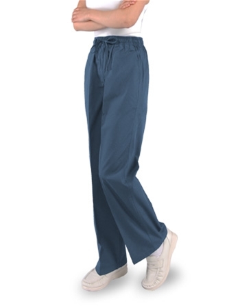 Unisex  Pants - (3) Pockets  Full Elastic Waist with Drawstring Style# B100C (Clearance)