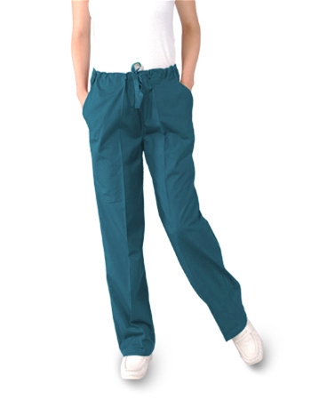 Unisex (3) Pocket Pants with Drawstring - Tall Size (32&quot; inseam) - UXBTC